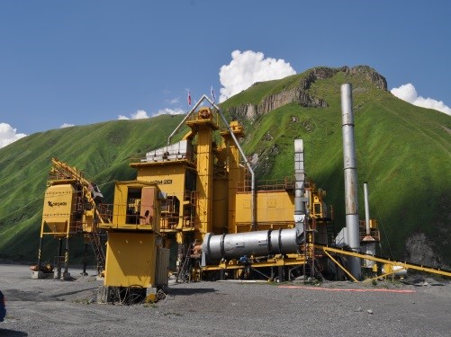 კობის საწარმოო ბაზა