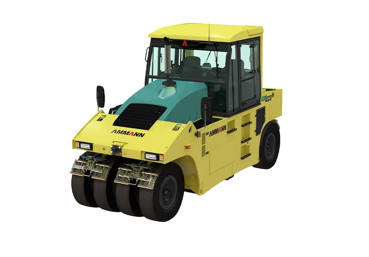 პნევმატური სატკეპნი  AMMANN AP240