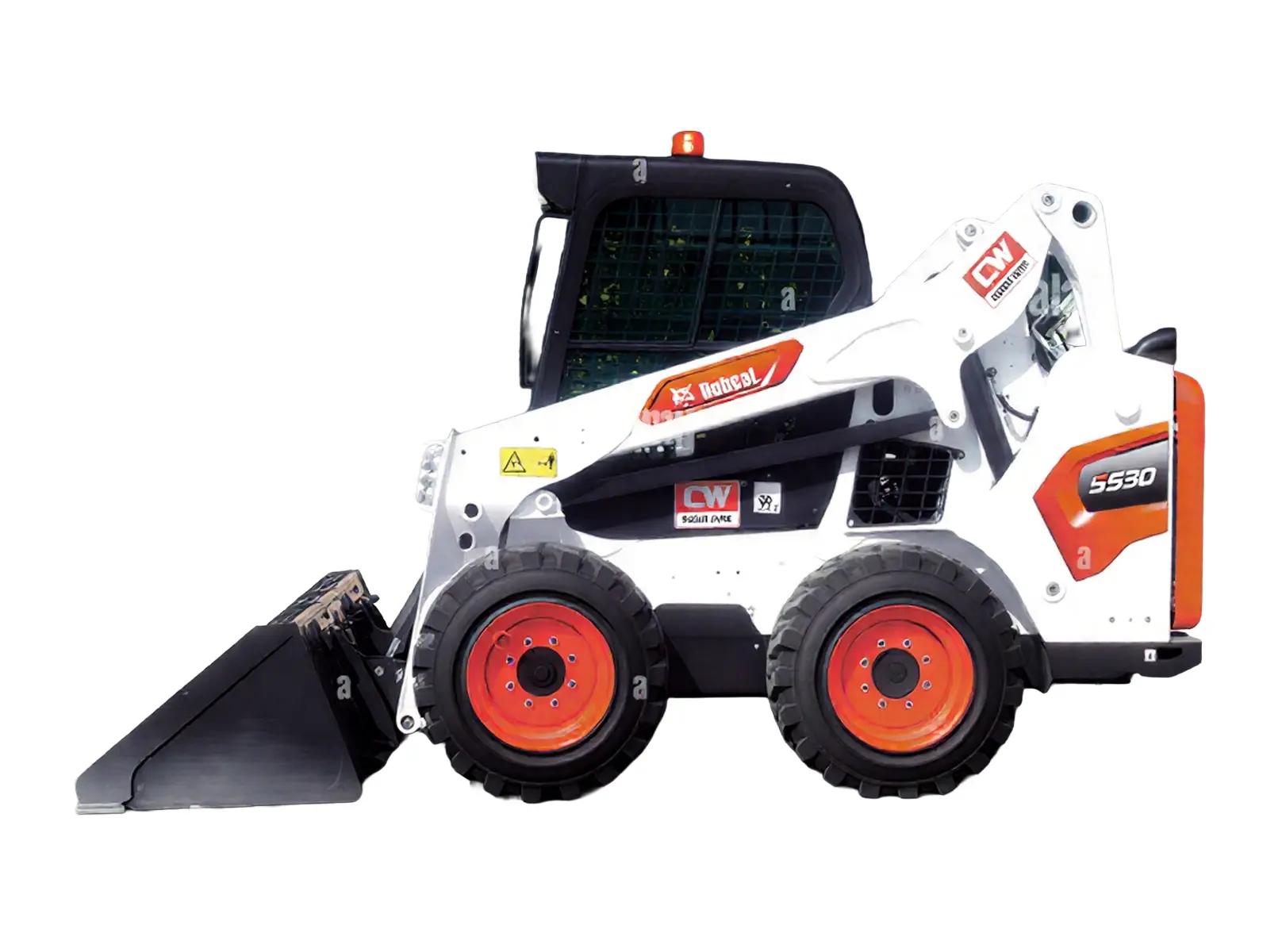 დამტვირთველი Bobcat S530