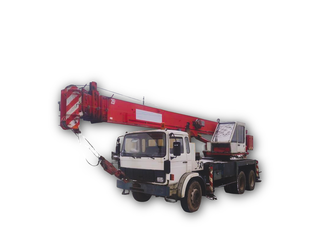 ამწე PPM C280