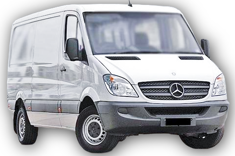 MERCEDES BENZ SPRINTER 