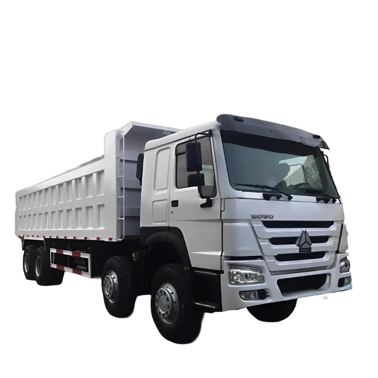 სატვირთო HOWO 2012