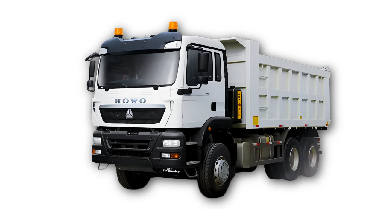 სატვირთო Howo TX 6X4