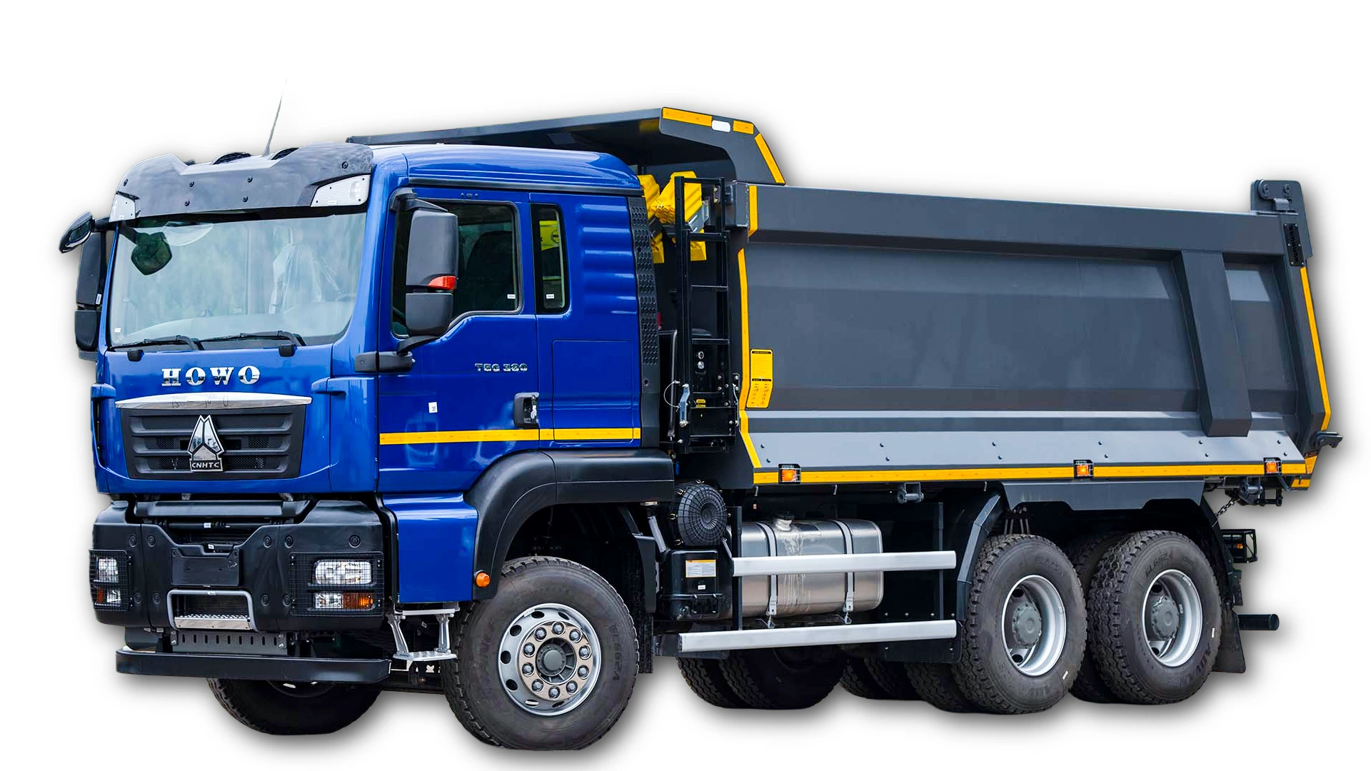 სატვირთო  HOWO ZZ3257N384GE1