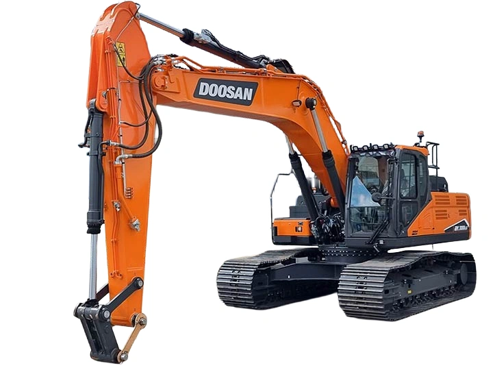 ექსკავატორი  DOOSAN DX340