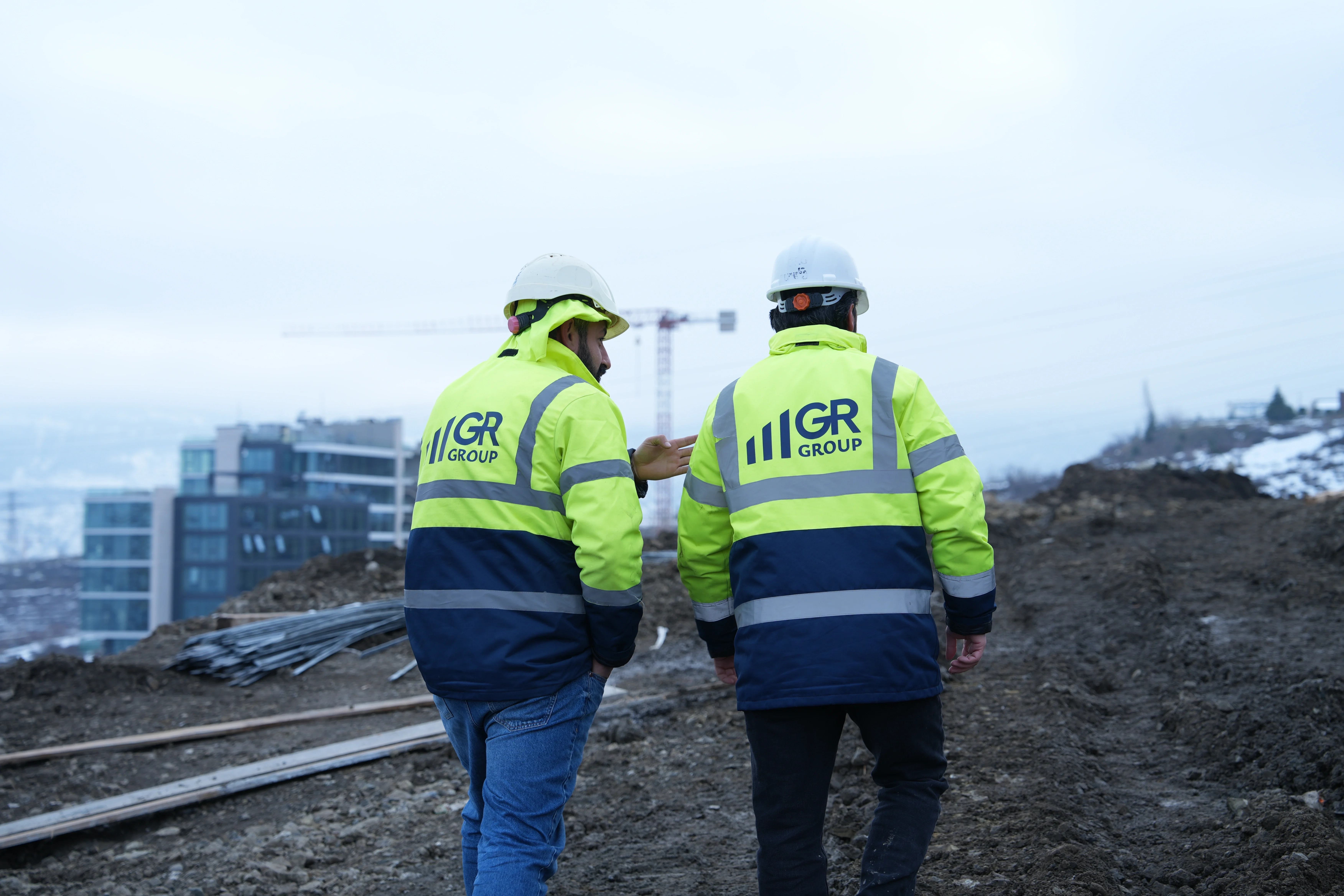 პროექტი TBC HQ Tbilisi